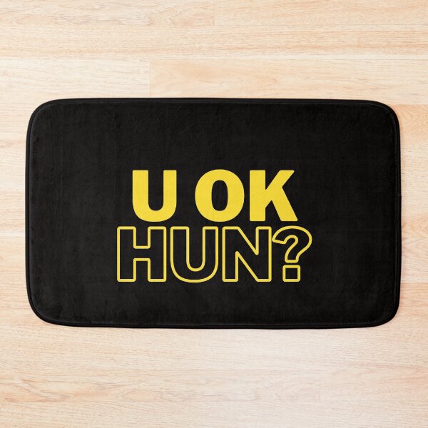 Item preview, U ok hun? designed and sold by crikz.