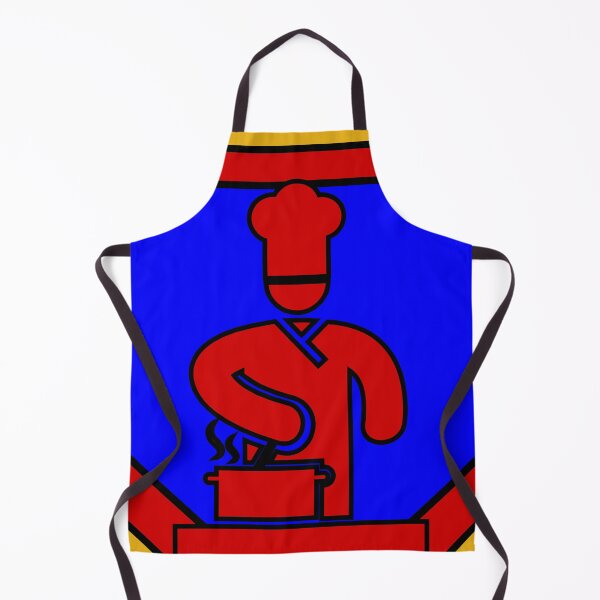 Artikelvorschau, Hero, Heroine, Superhero, Super Cook entworfen und verkauft von Kreativista.