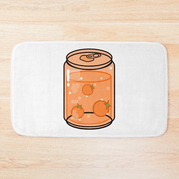 Item preview, Lo-Fi Orange Soda designed and sold by ArashiiGames.