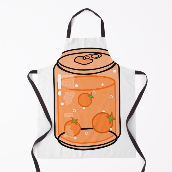 Item preview, Lo-Fi Orange Soda designed and sold by ArashiiGames.