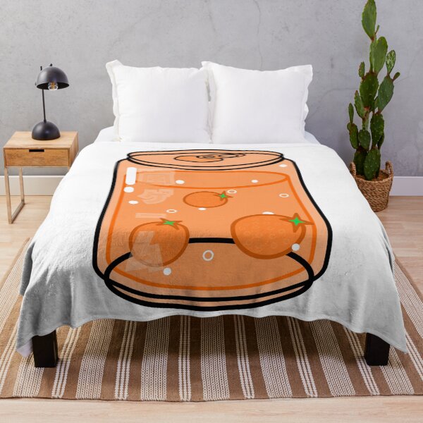 Item preview, Lo-Fi Orange Soda designed and sold by ArashiiGames.