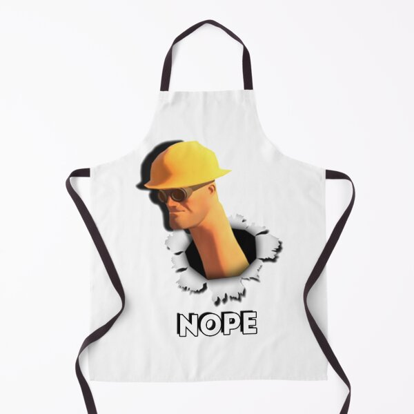 Item preview, Nope [Engineer TF2] designed and sold by KillerJeko.