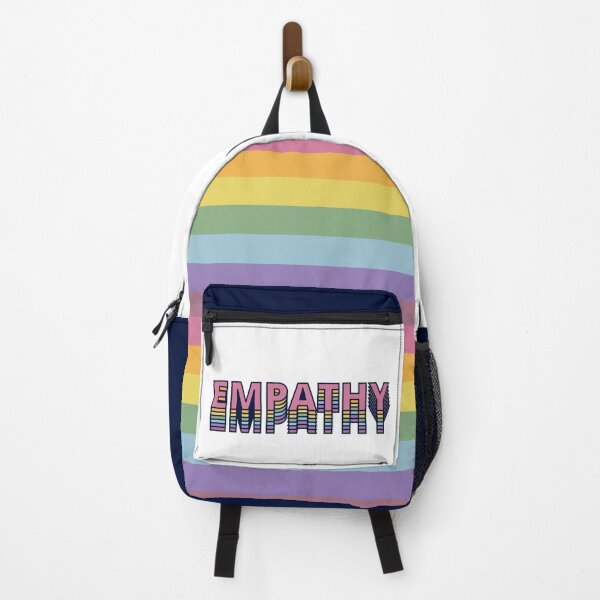 Item preview, Empathy rainbow design designed and sold by MyLucidDreams.
