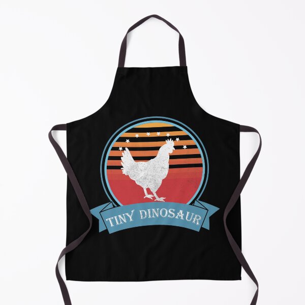 Item preview, Chicken Little Dinosaur Dino Chicken Rooster Funny designed and sold by DerNerd.