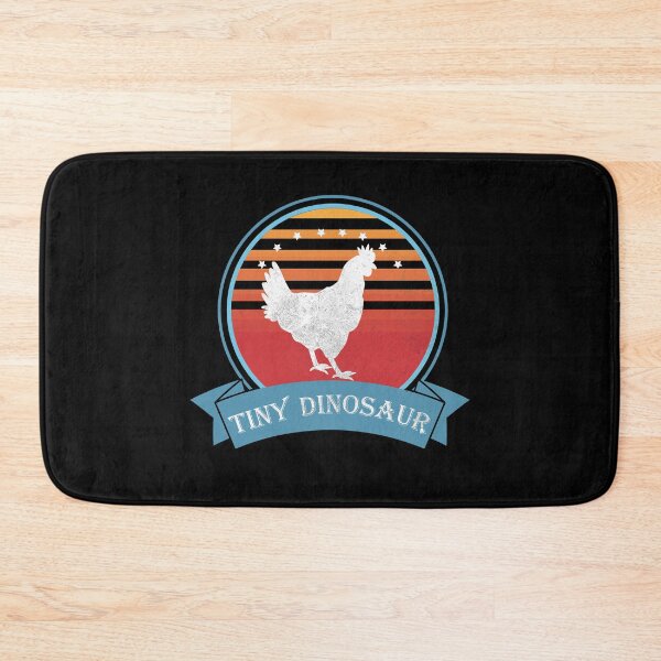 Item preview, Chicken Little Dinosaur Dino Chicken Rooster Funny designed and sold by DerNerd.