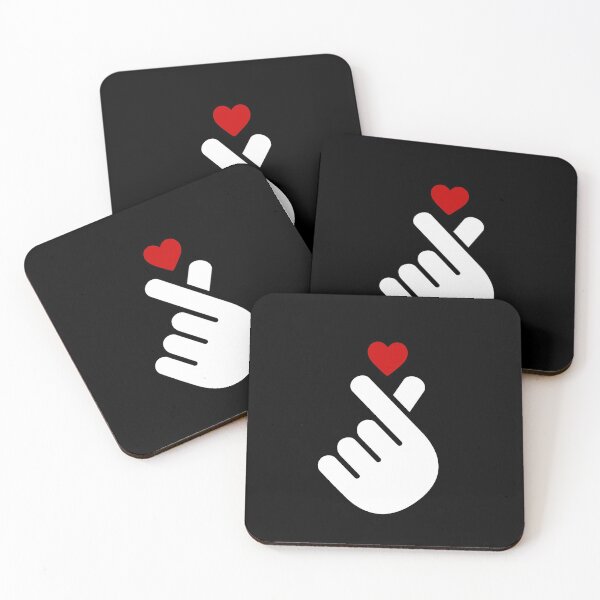 Item preview, K Pop, Heart, Kpop, Symbol, K-pop Hand, Fingers, I love, Music designed and sold by boom-art.