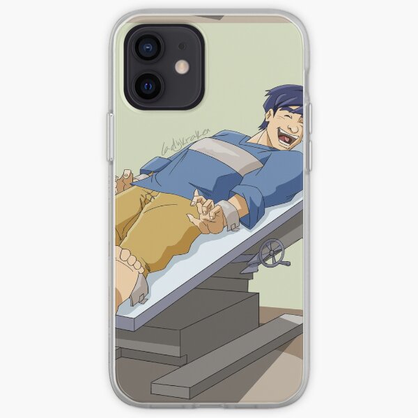 Nurse Tickling iPhone Soft Case