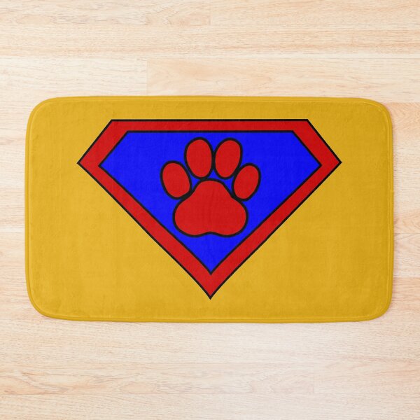 Item preview, Hero, Heroine, Superhero, Super Paw designed and sold by Kreativista.