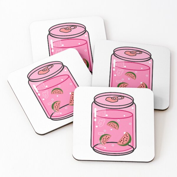Item preview, Lo-Fi Watermelon Soda designed and sold by ArashiiGames.