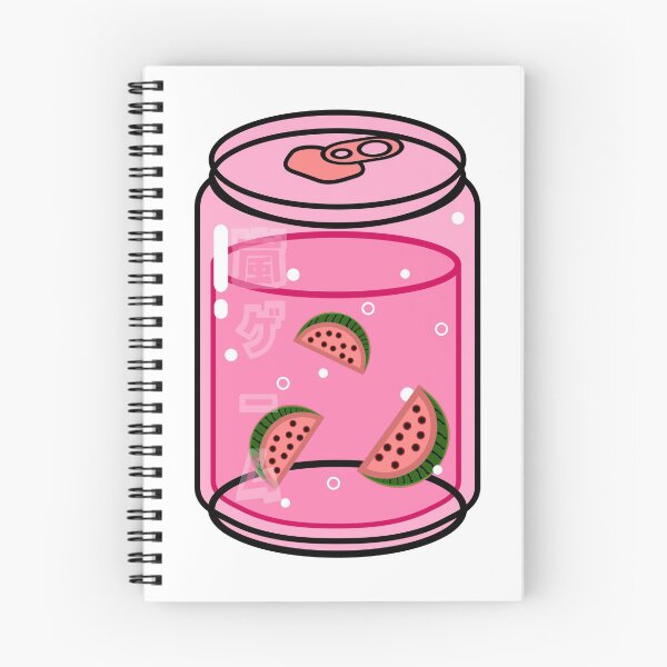 Item preview, Lo-Fi Watermelon Soda designed and sold by ArashiiGames.