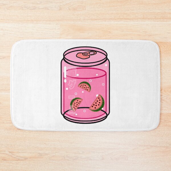 Item preview, Lo-Fi Watermelon Soda designed and sold by ArashiiGames.