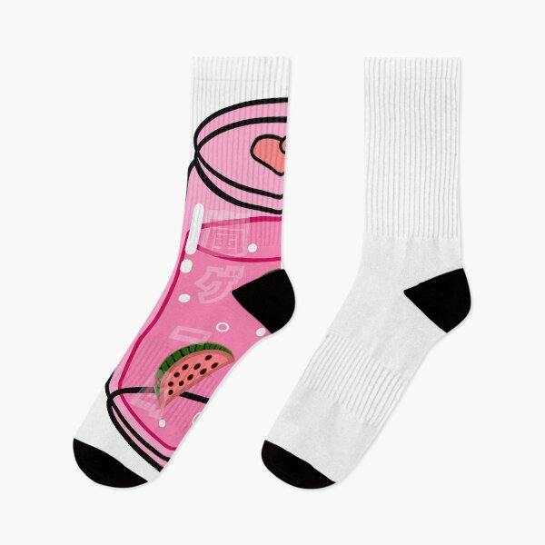 Item preview, Lo-Fi Watermelon Soda designed and sold by ArashiiGames.
