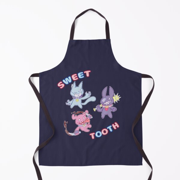 Item preview, Sweet Tooth Mascots designed and sold by Mistfan.