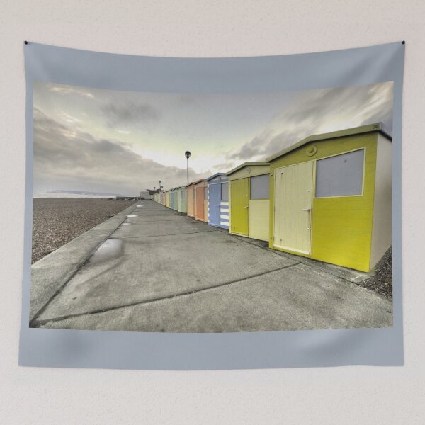 Item preview, Seaford Beach  designed and sold by hawkie.