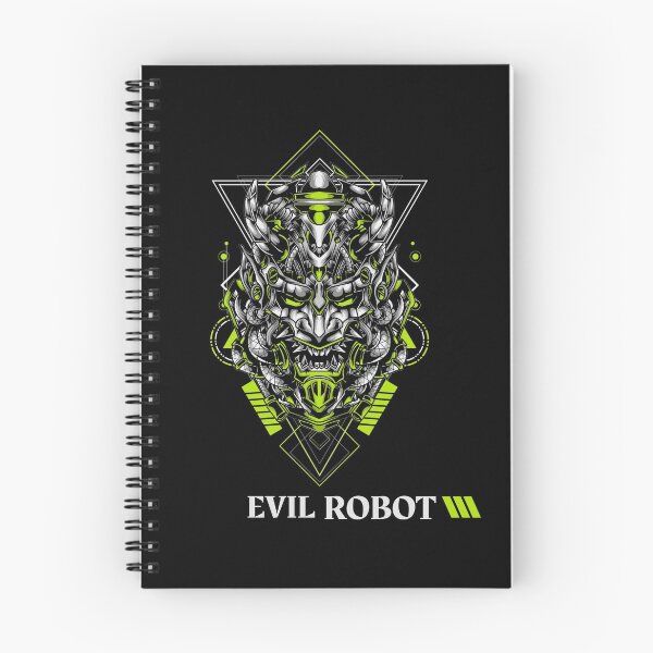 Item preview, Mystic Robot Anime Sci Fi Gaming designed and sold by One-Ambition-Co.