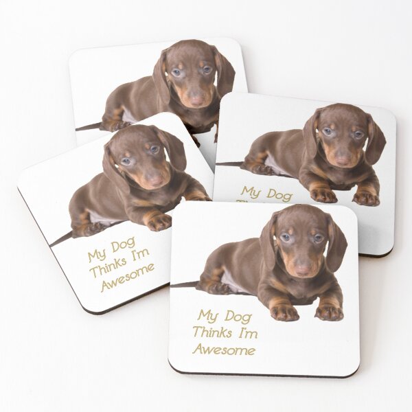 Item preview, Dachshund/Sausage Dog designed and sold by Shoproundtheweb.