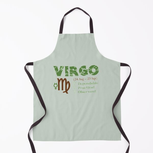 Item preview, Virgo designed and sold by Prints4Pagans.