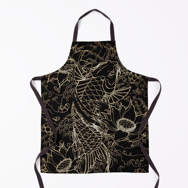 Item preview, Koi Fish and Flower Design designed and sold by cias.