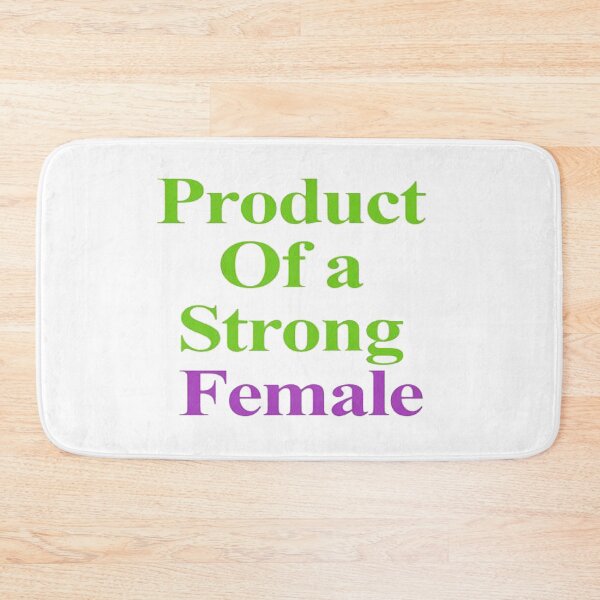 Item preview, product of a strong female designed and sold by NancyArtDesigns.