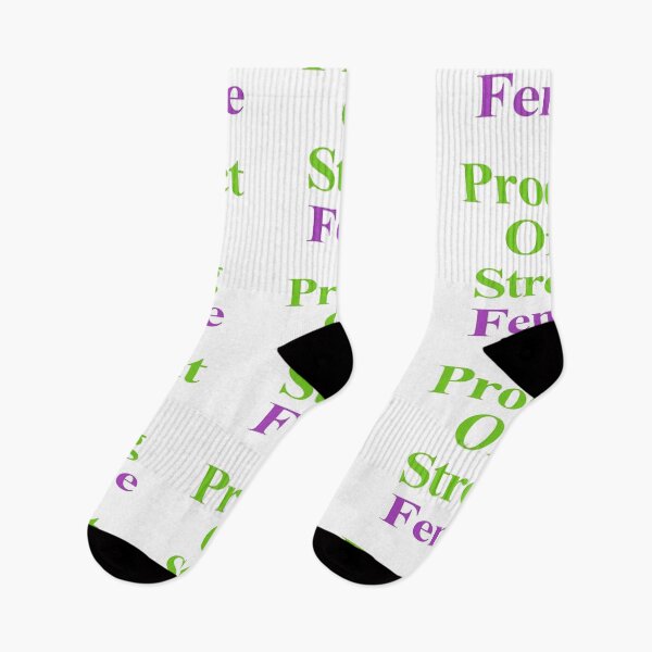 Item preview, product of a strong female designed and sold by NancyArtDesigns.