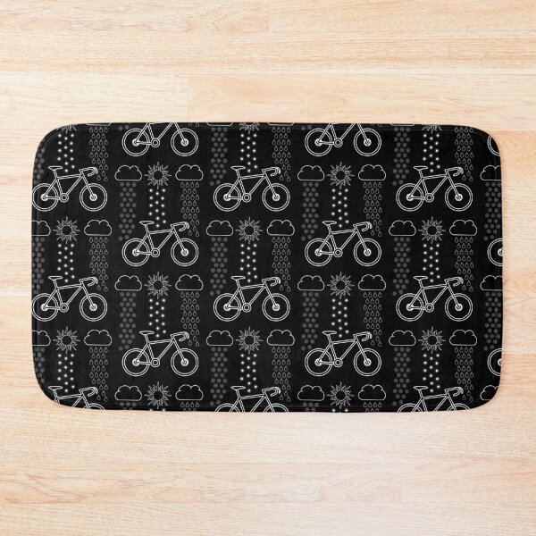 Item preview, No Bead Biking Weather - Mountain Bike Gift designed and sold by biNutz.