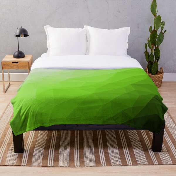 Item preview, Lime Green Abstract designed and sold by AspirePrints.