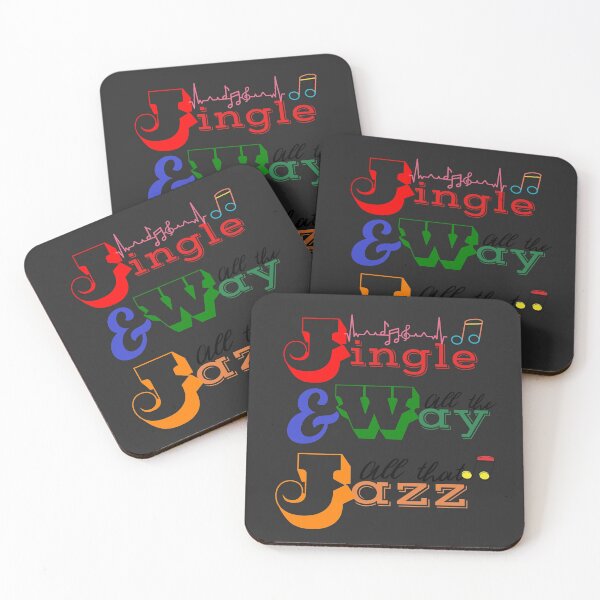 Item preview, Jingle all the way, and all that jazz designed and sold by Natthiya Minimal.