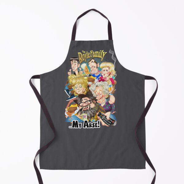 Item preview, The Royle Family designed and sold by SARAH BAILEY CARTOONS.