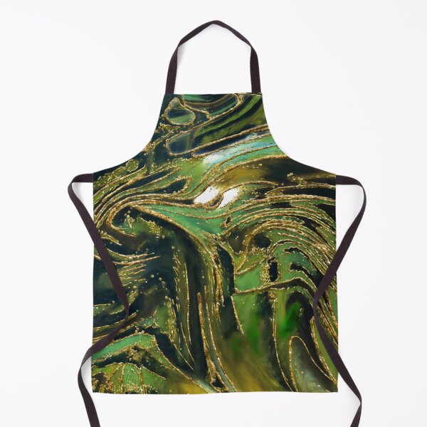Item preview, The golden moss bird designed and sold by k9printart.