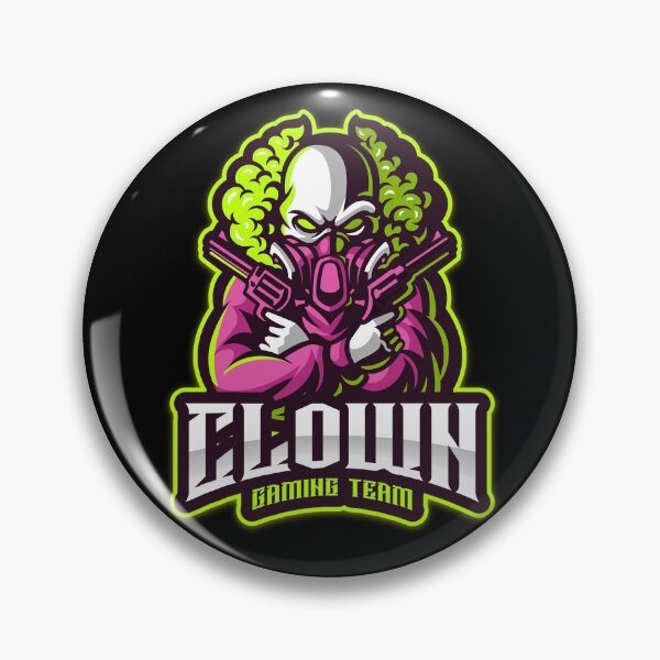 Item preview, ▶ ️ ▶ ️ CLOWN GAMING TEAM ✔️ designed and sold by KHAOTICSHOP.