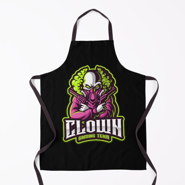 Item preview, ▶ ️ ▶ ️ CLOWN GAMING TEAM ✔️ designed and sold by KHAOTICSHOP.