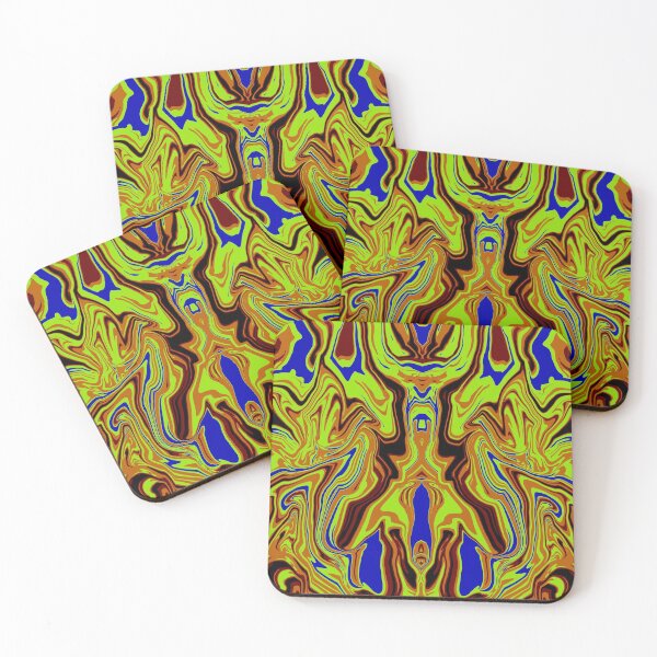 Item preview, Fluid art mixture. Abstract backdrop with mixing paint designed and sold by moustafakhalil.