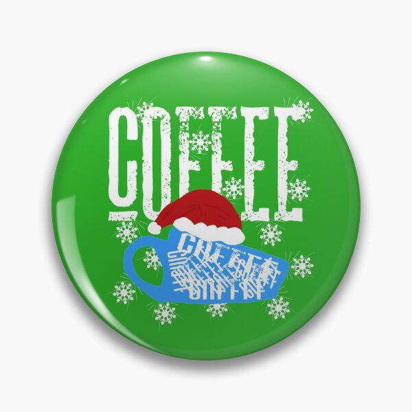Item preview, Vintage cofffee mug with Christmas red Santa Claus hat designed and sold by vibeno1.