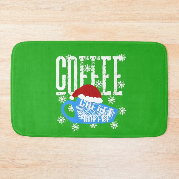 Item preview, Vintage cofffee mug with Christmas red Santa Claus hat designed and sold by vibeno1.