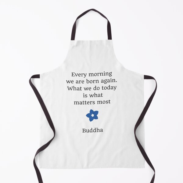 Item preview, Every morning we are born again. What we do today is what matters most  designed and sold by Inspirationmotivation.