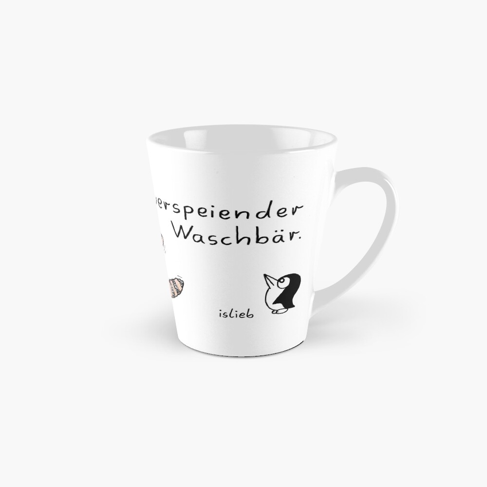 Artikel-Vorschau von Tasse (konisch), designt und verkauft von islieb.