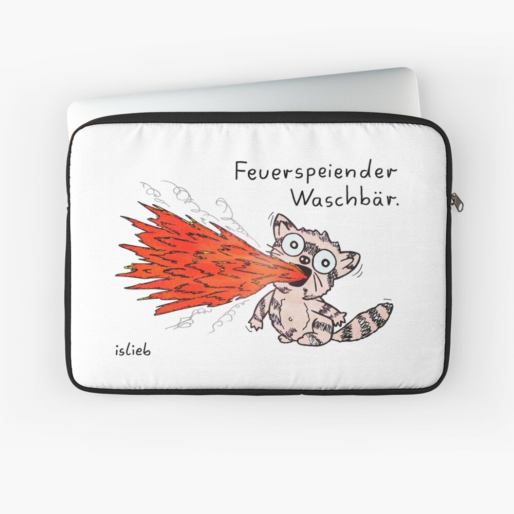 Artikel-Vorschau von Laptoptasche, designt und verkauft von islieb.