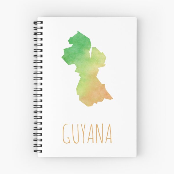 Item preview, Guyana designed and sold by Motivburg.