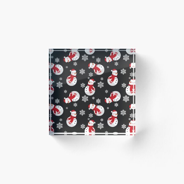 Aperçu de l'œuvre Ambiance de Noël créée et vendue par customgiftstore.