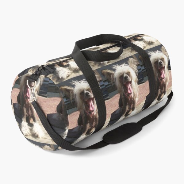 Item preview, Chinese Crested Dogs - pets funny dogs long haird designed and sold by Coolstuff4you71.