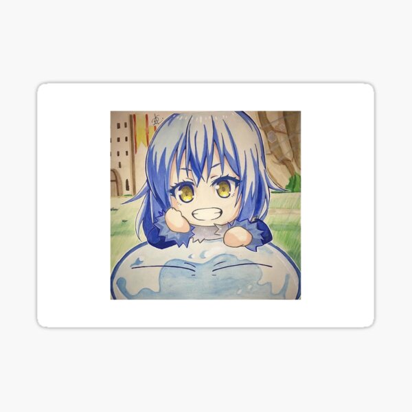 Rimuru Tempest (Chibi) Sticker