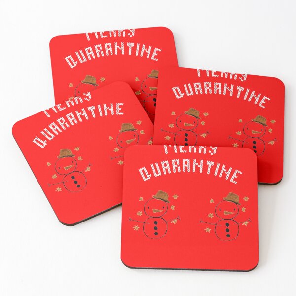 Item preview, Merry Quarantine designed and sold by MihneaL.
