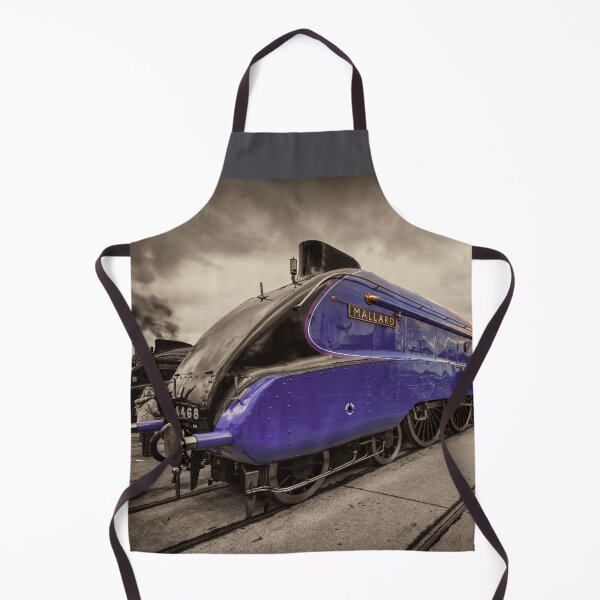 Item preview, Mallard at Shildon designed and sold by hawkie.