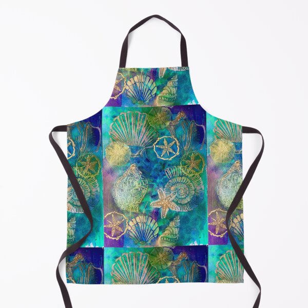 Item preview, Sea-floor treasure designed and sold by AmandaSlaterArt.