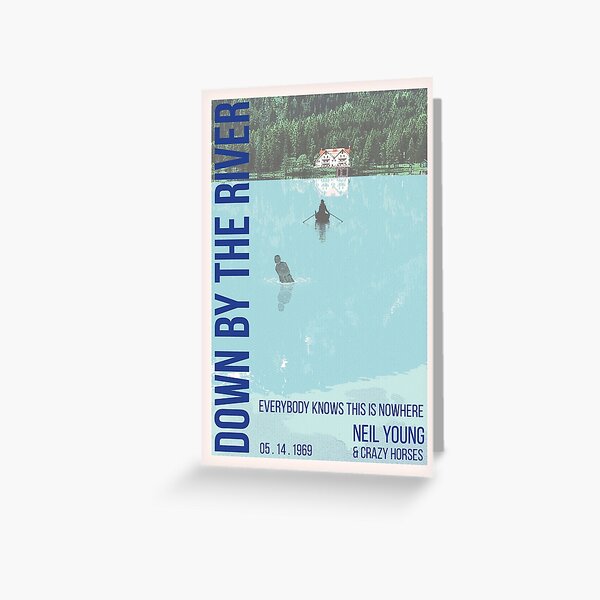 Playlist Posters & Prints Volume 1 - 009 Greeting Card