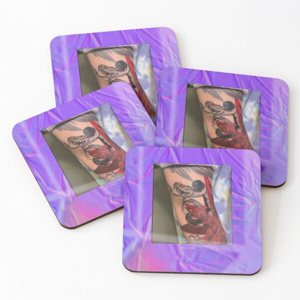 Item preview,  Bella Poarch Tattoo designed and sold by TeesKeeper.