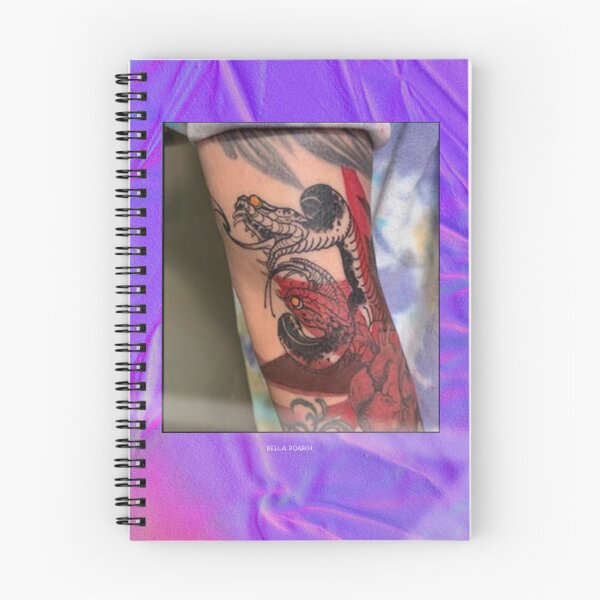 Item preview,  Bella Poarch Tattoo designed and sold by TeesKeeper.