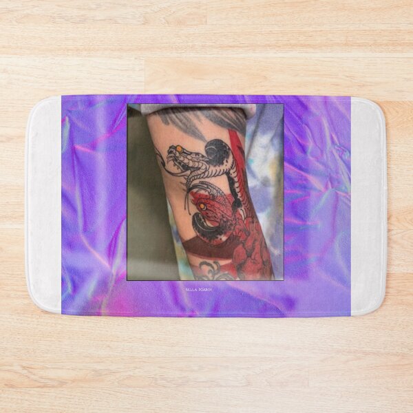 Item preview,  Bella Poarch Tattoo designed and sold by TeesKeeper.