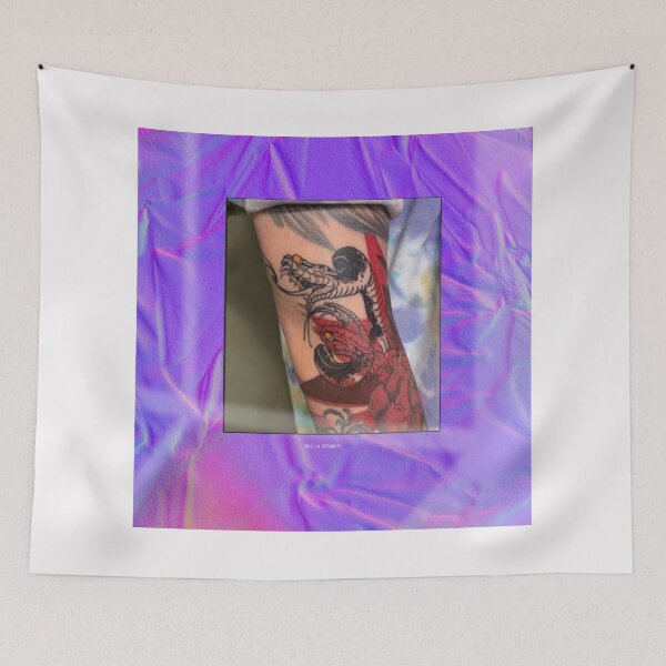 Item preview,  Bella Poarch Tattoo designed and sold by TeesKeeper.