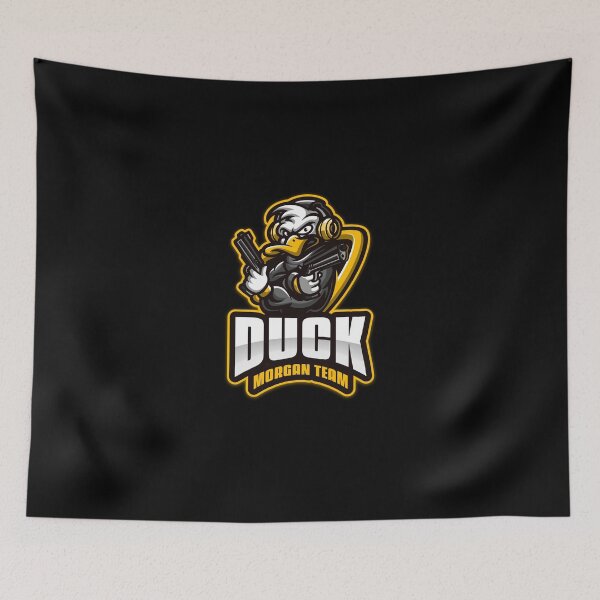 Item preview, TWO DUCK GUNS ▶ ️ ▶ ️ GAMING TEAM ✔️ designed and sold by KHAOTICSHOP.